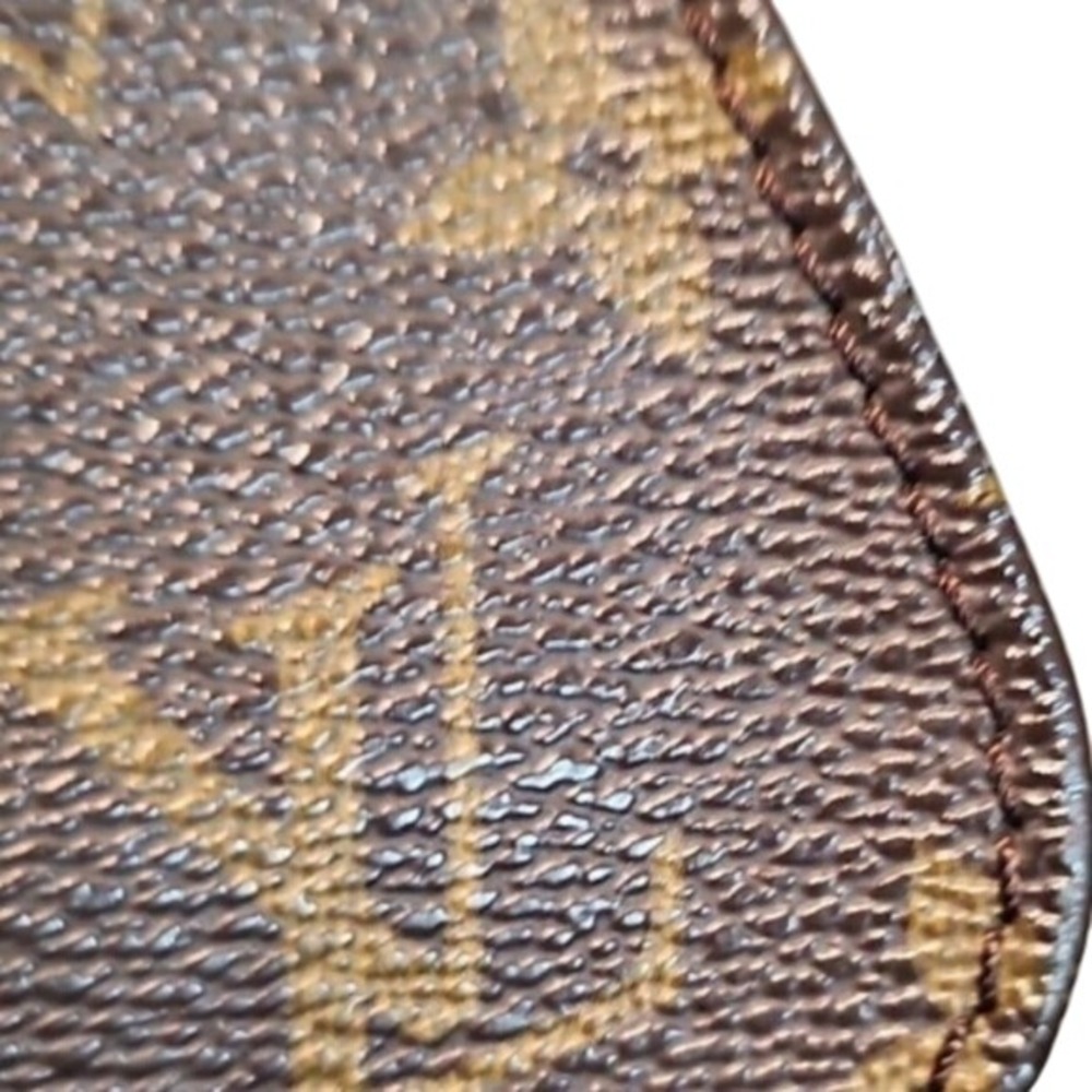 Vintage Louis Vuitton Monogram Canvas Cartouchire Bag Crossbody Shoulder Purse - Picture 9 of 13